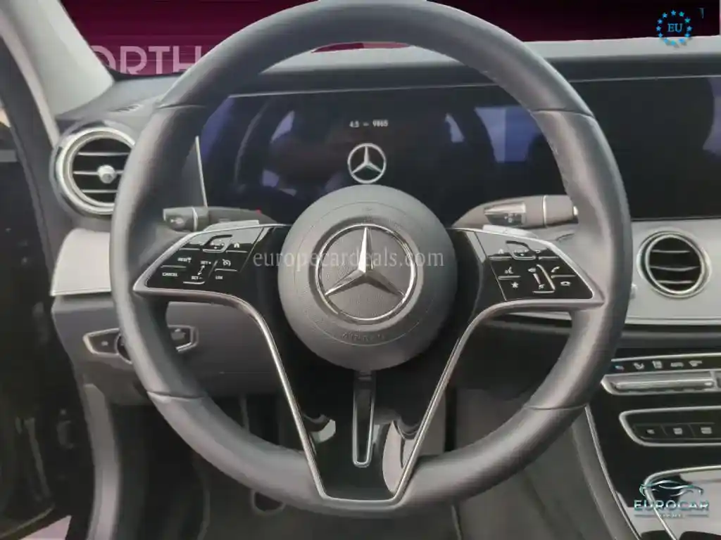 Mercedes-Benz E 200