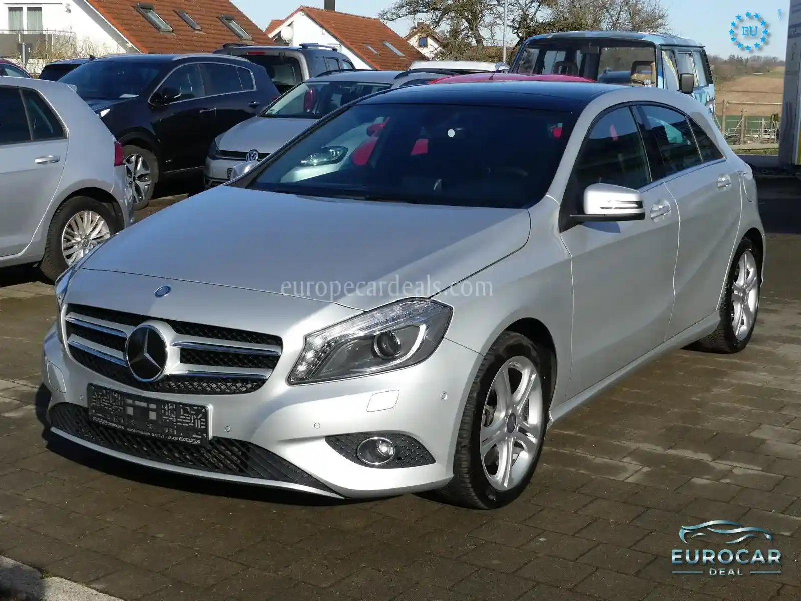 Mercedes-Benz A 250