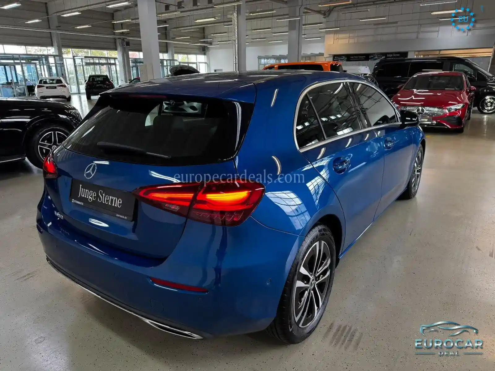 Mercedes-Benz A 180