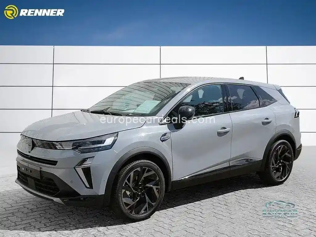 Renault Symbioz