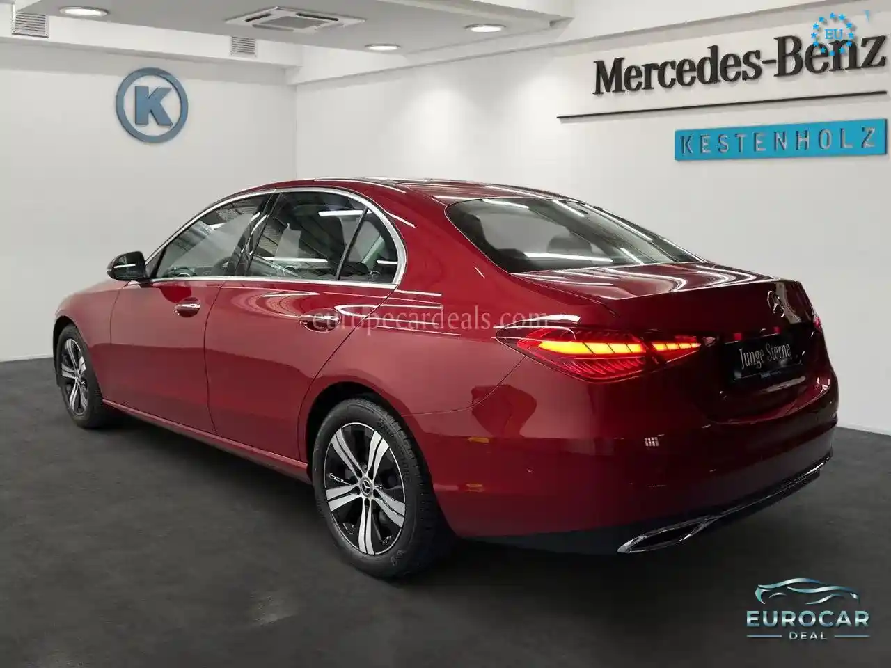 Mercedes-Benz C 180