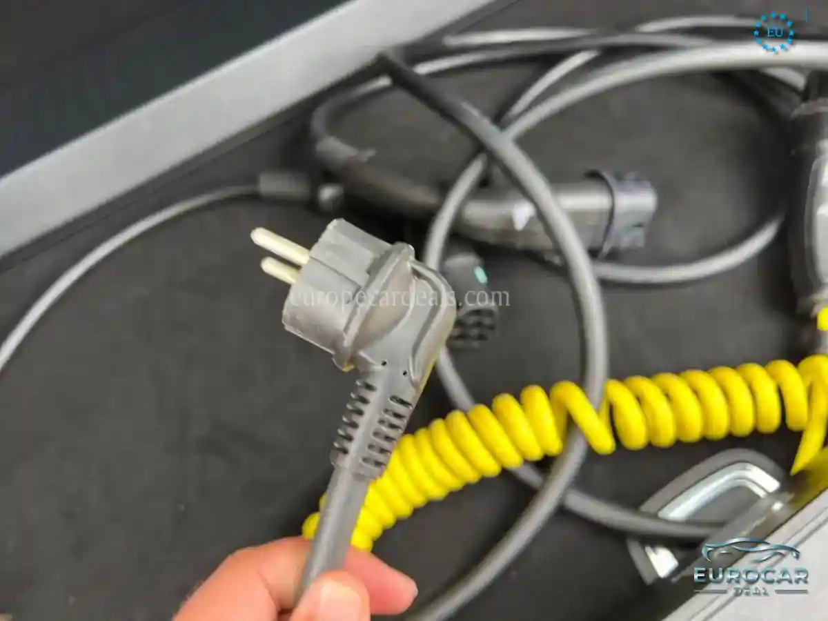 Mercedes-Benz B Electric Drive