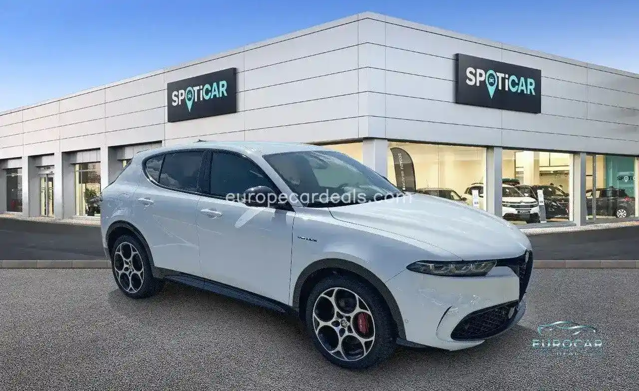 Alfa Romeo Tonale