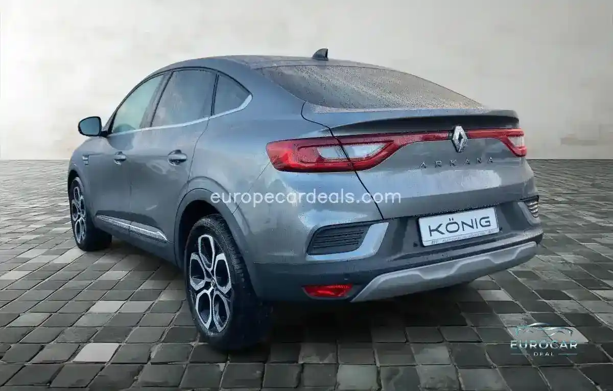 Renault Arkana