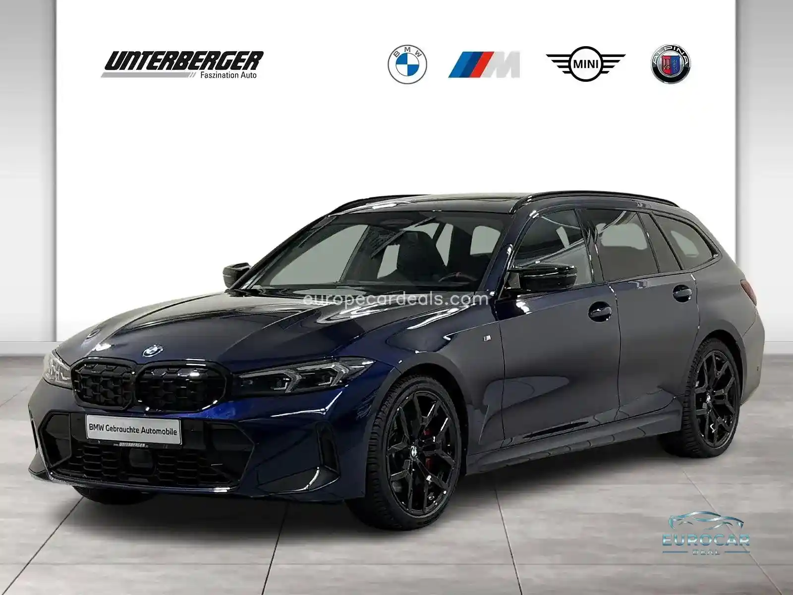 BMW M340d