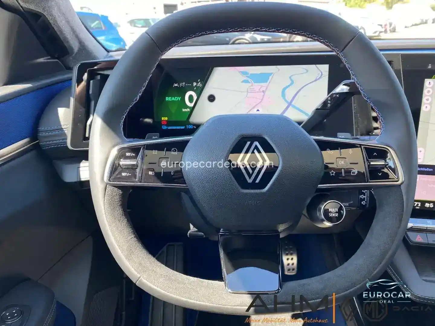 Renault Scenic E-TECH