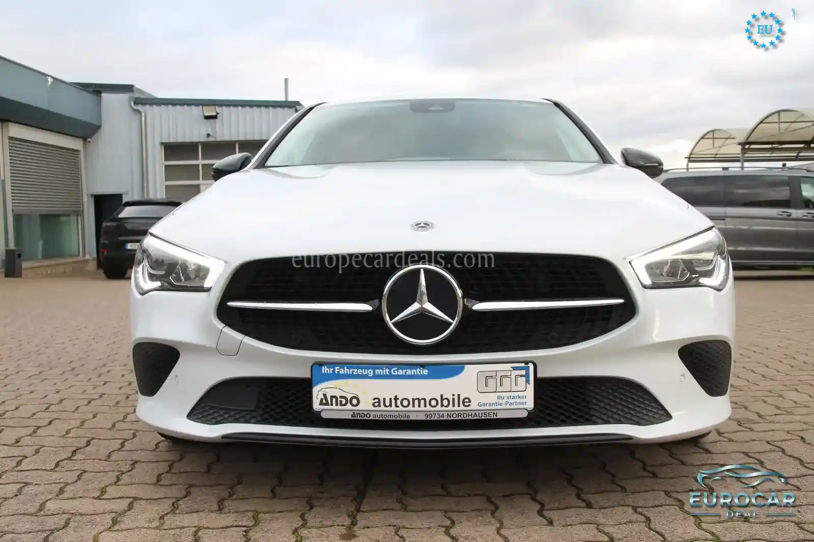 Mercedes-Benz CLA 200 Shooting Brake