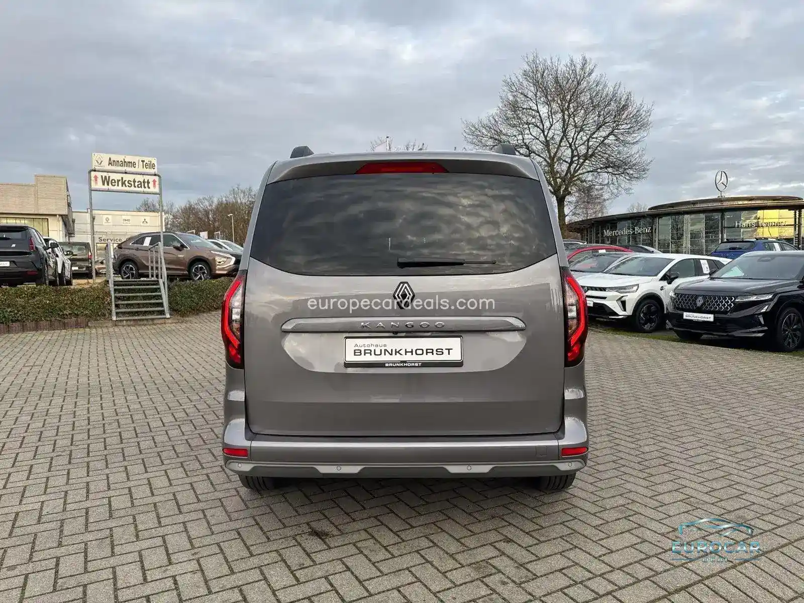 Renault Grand Kangoo