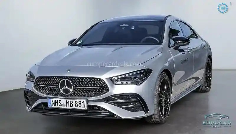 Mercedes-Benz CLA 200