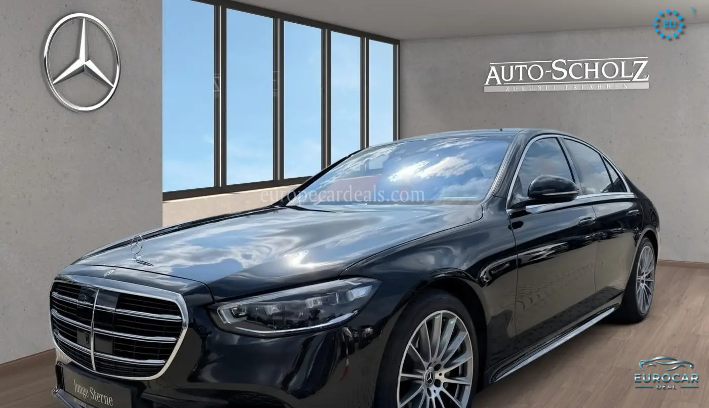 Mercedes-Benz S 400