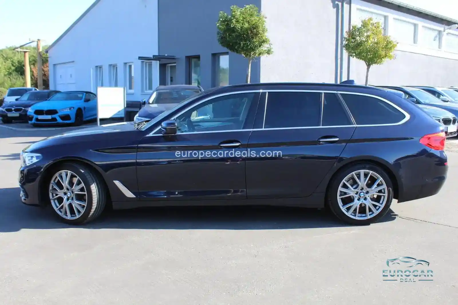 BMW 520