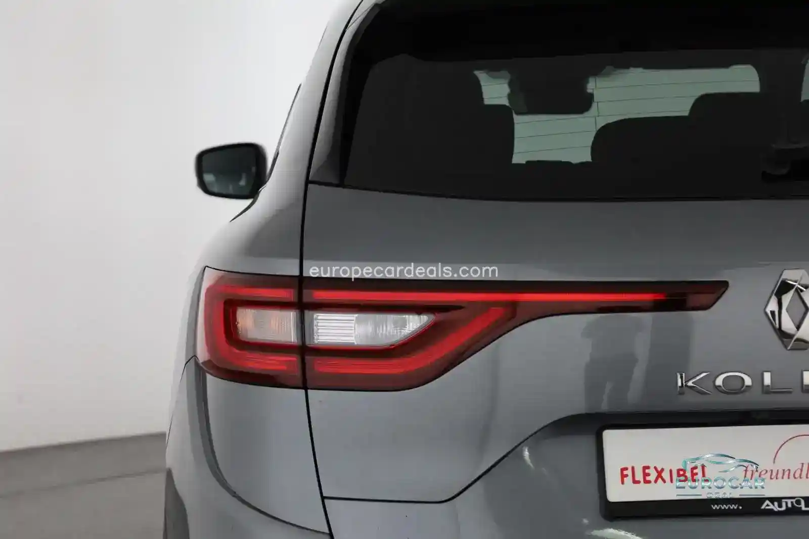 Renault Koleos