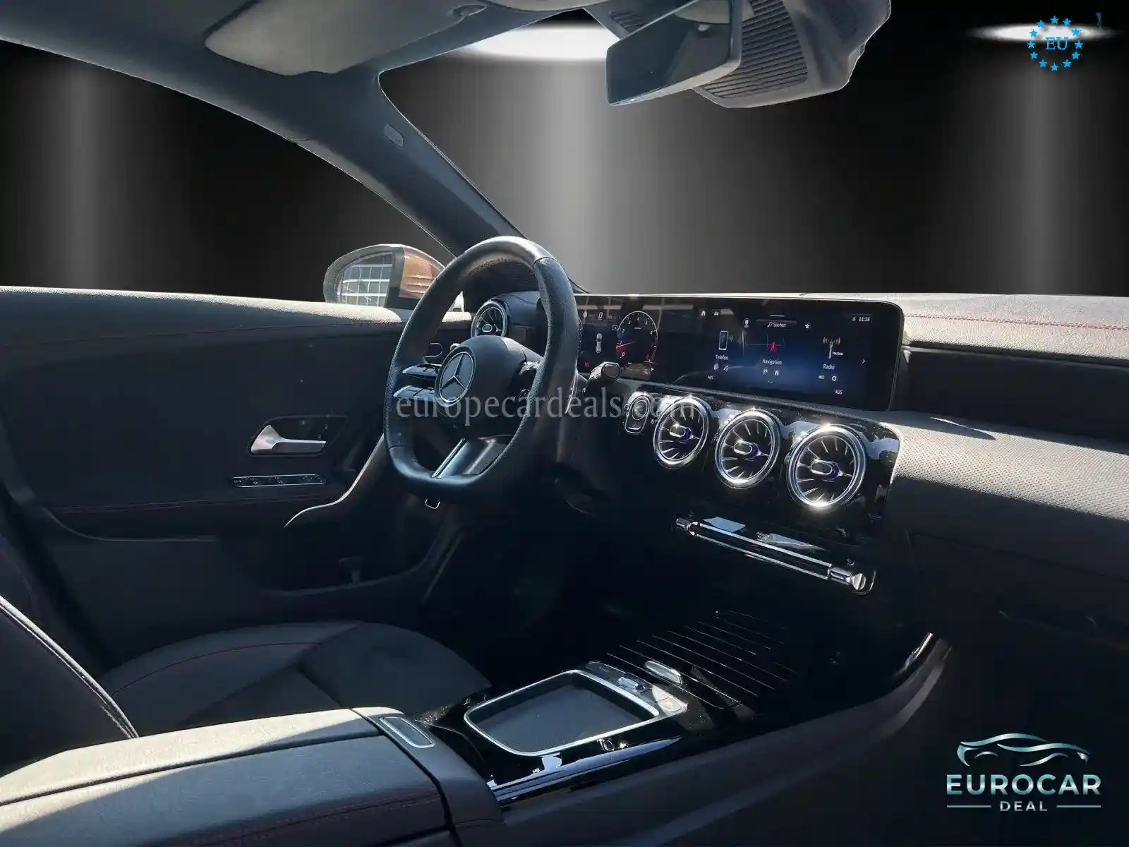 Mercedes-Benz CLA 200 Shooting Brake
