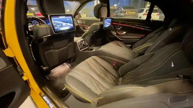 Mercedes-Benz S 65 AMG