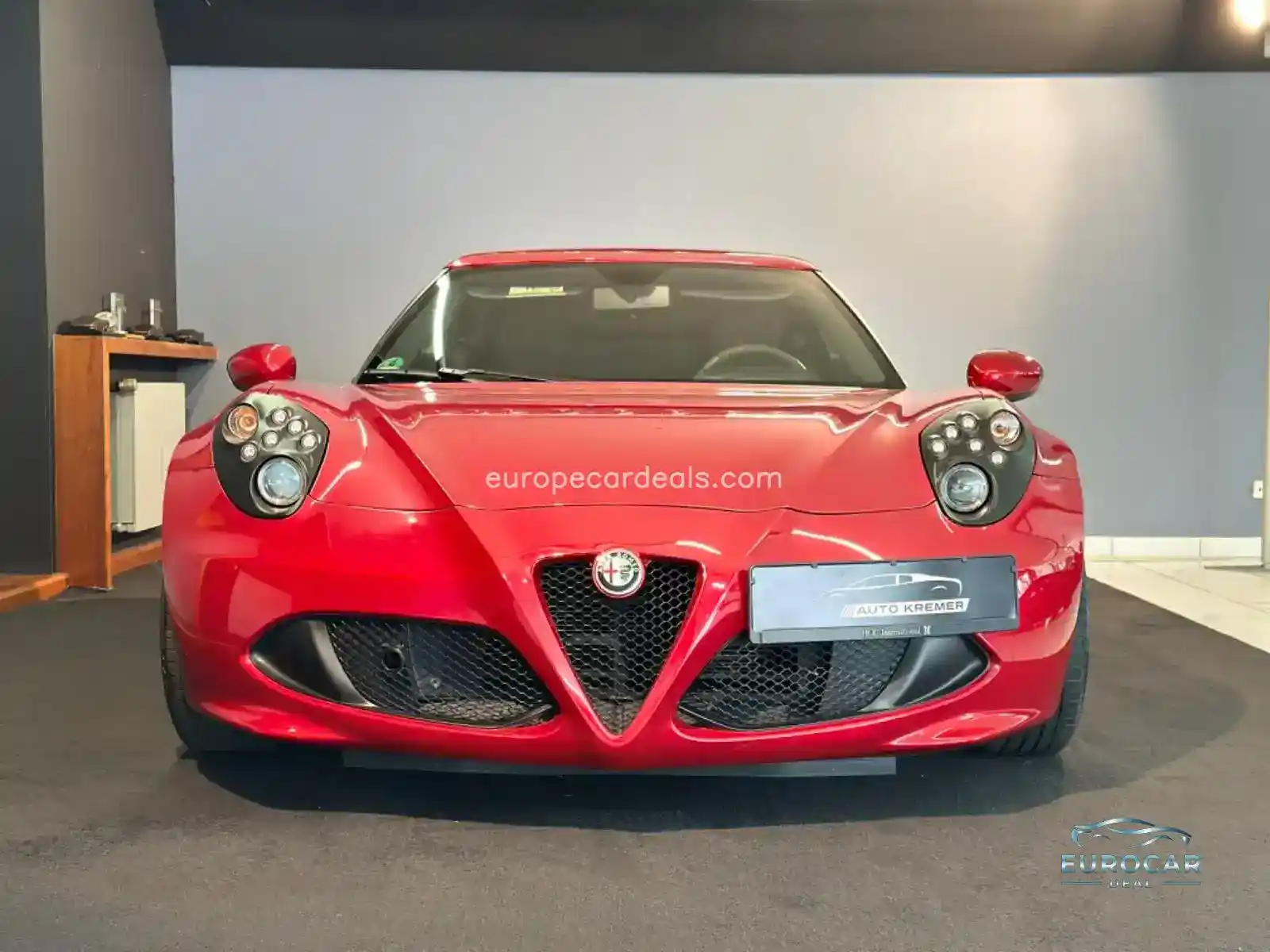 Alfa Romeo 4C