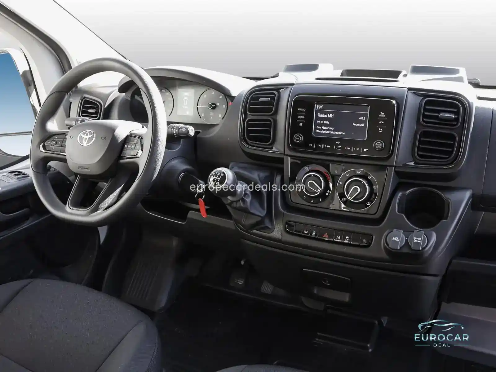 Toyota Proace (Verso)