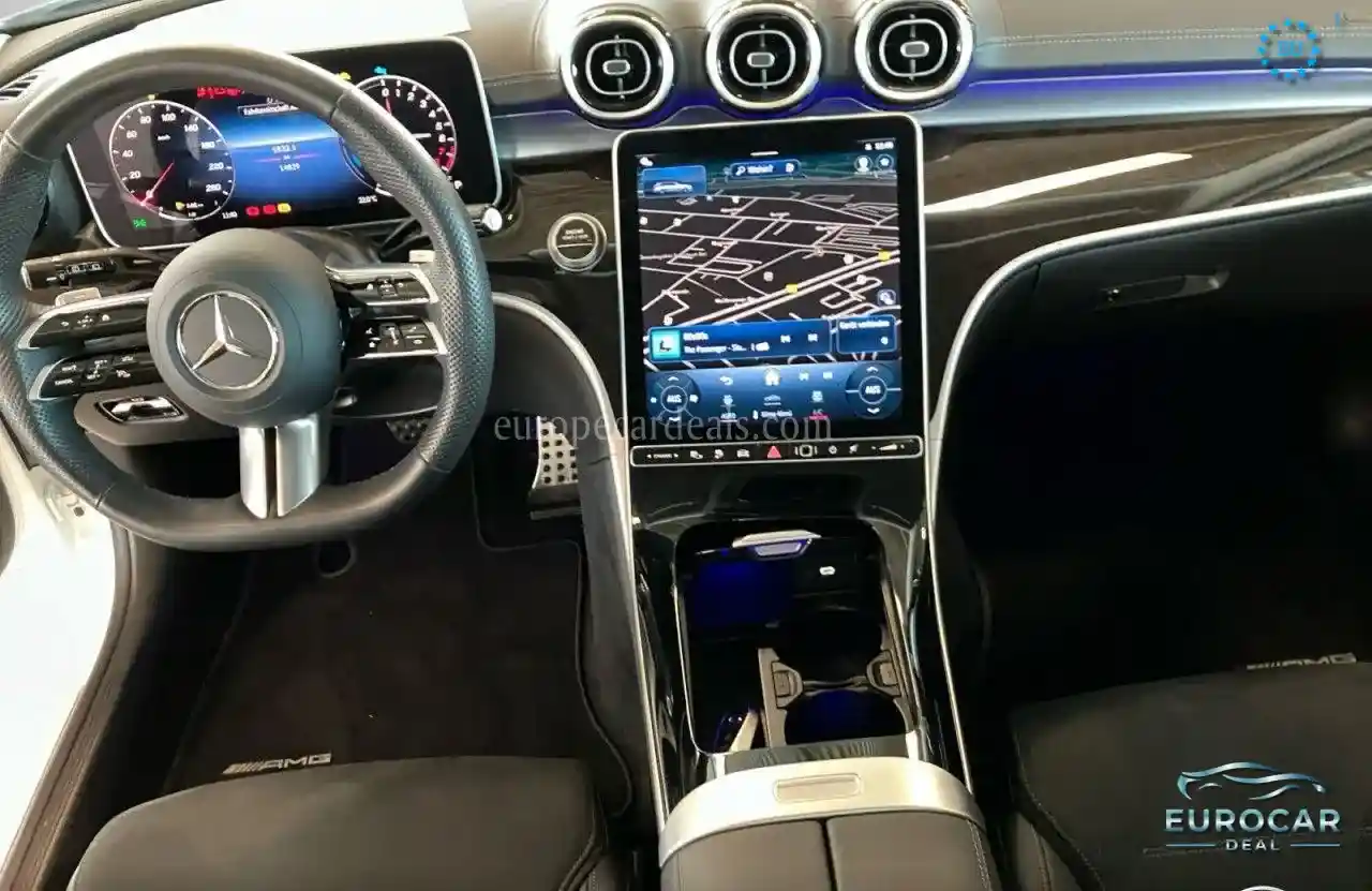 Mercedes-Benz C 300