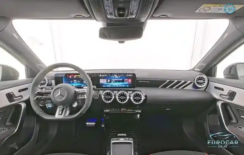 Mercedes-Benz A 35 AMG