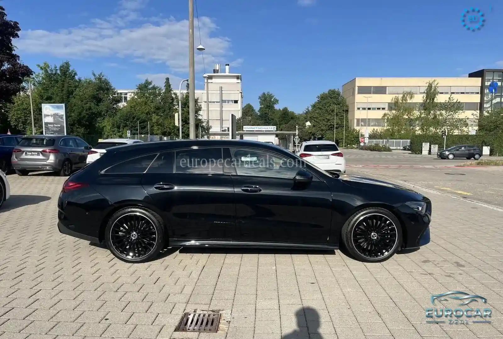 Mercedes-Benz CLA 250 Shooting Brake