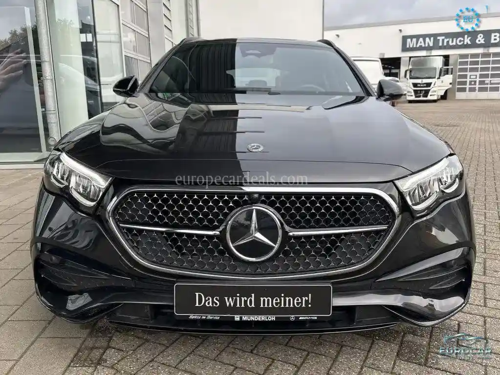 Mercedes-Benz E 220