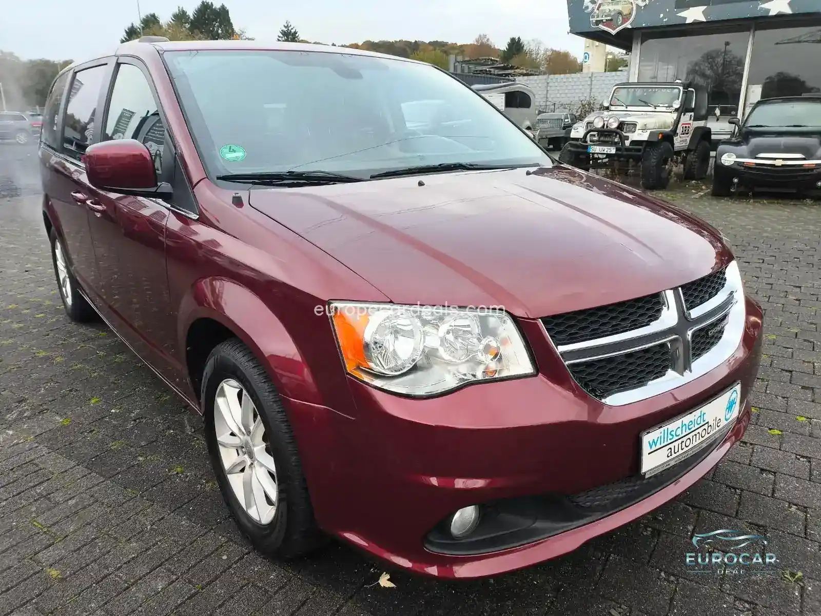 Dodge Grand Caravan