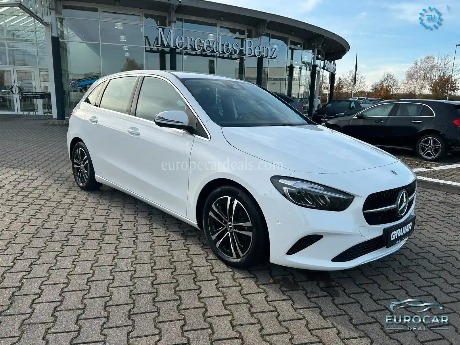 Mercedes-Benz B 180