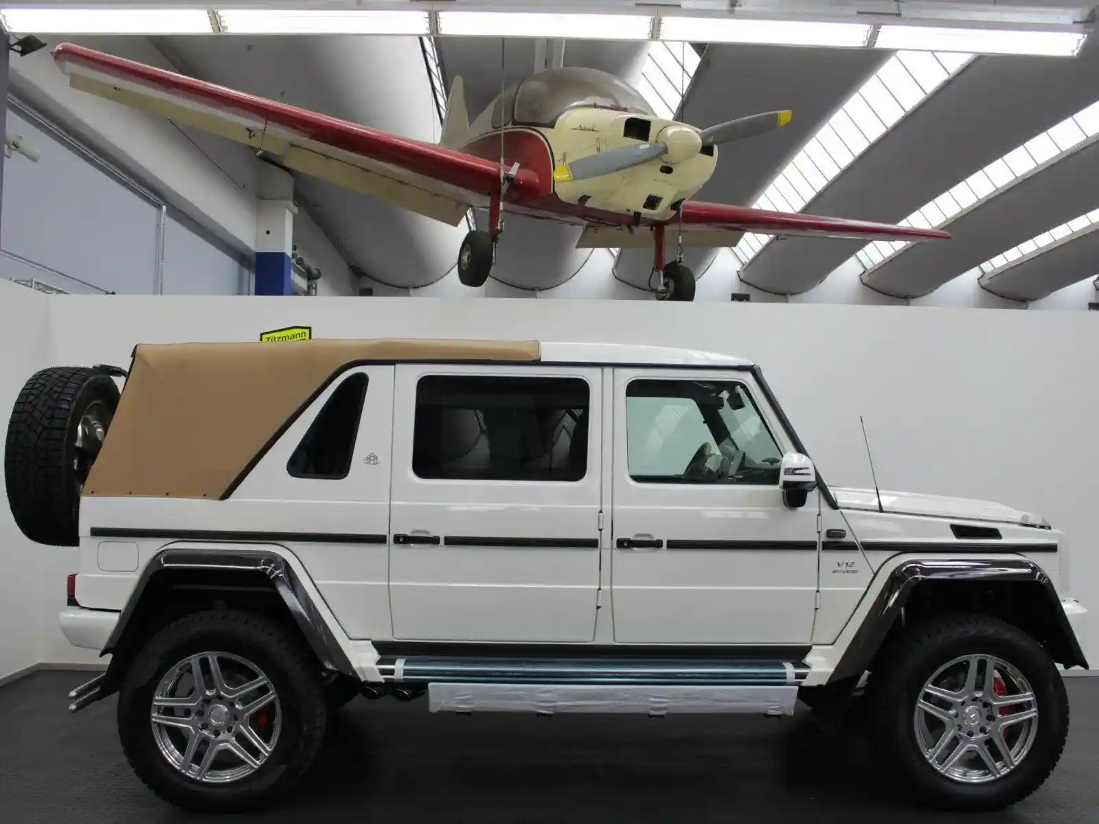 Mercedes-Benz G 65 AMG