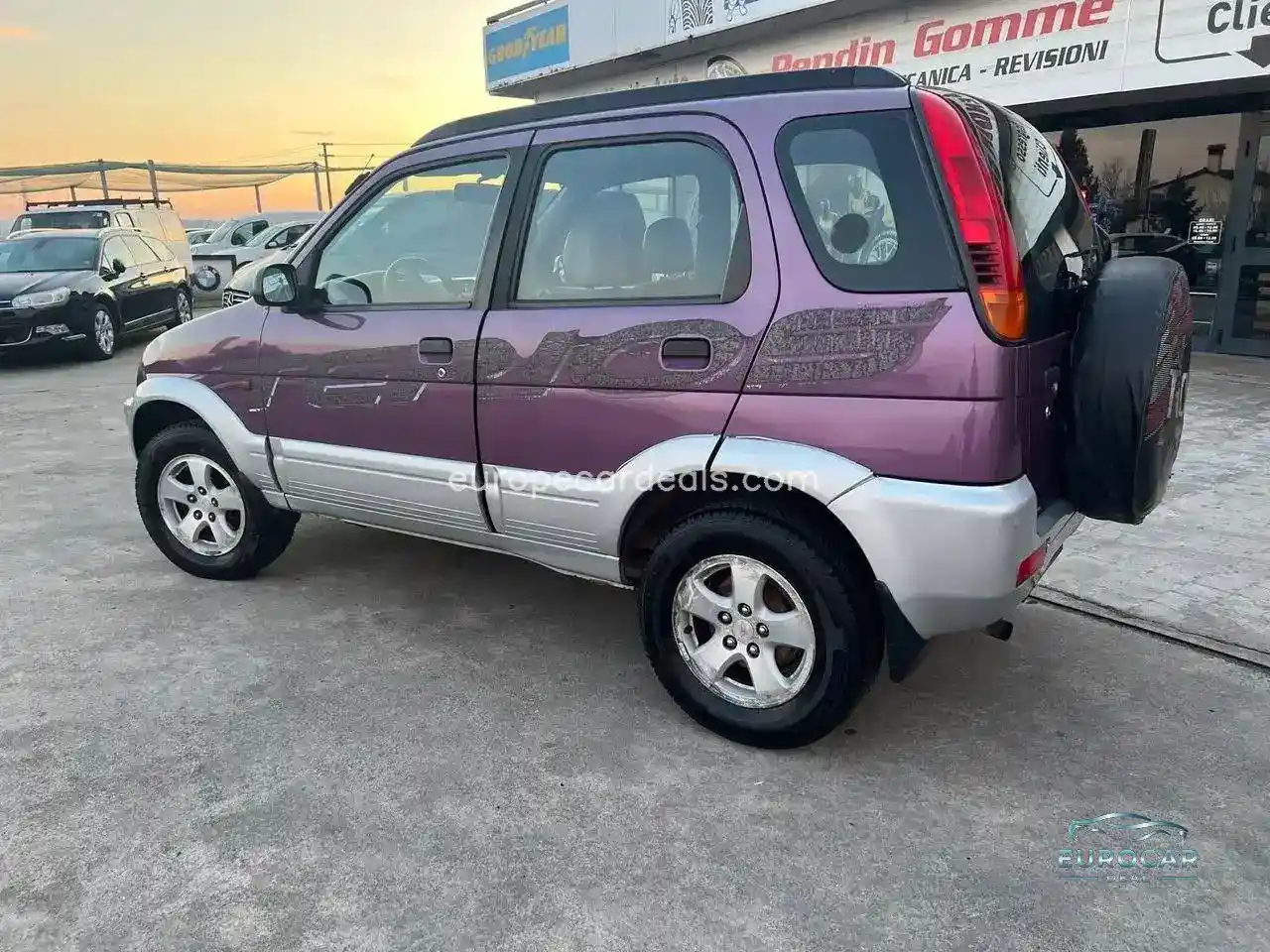 Daihatsu Terios