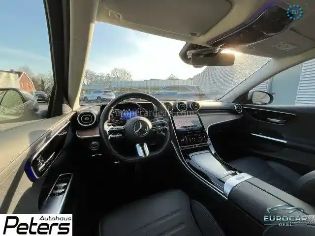 Mercedes-Benz C 220