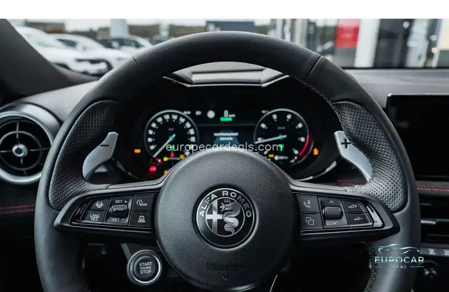 Alfa Romeo Tonale
