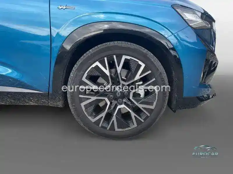Renault Alaskan