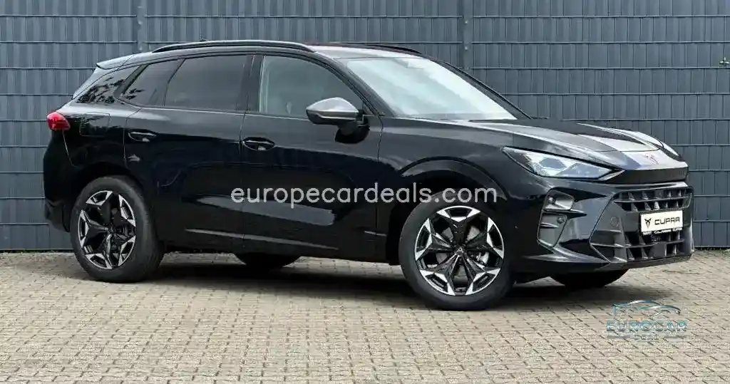 Cupra Terramar