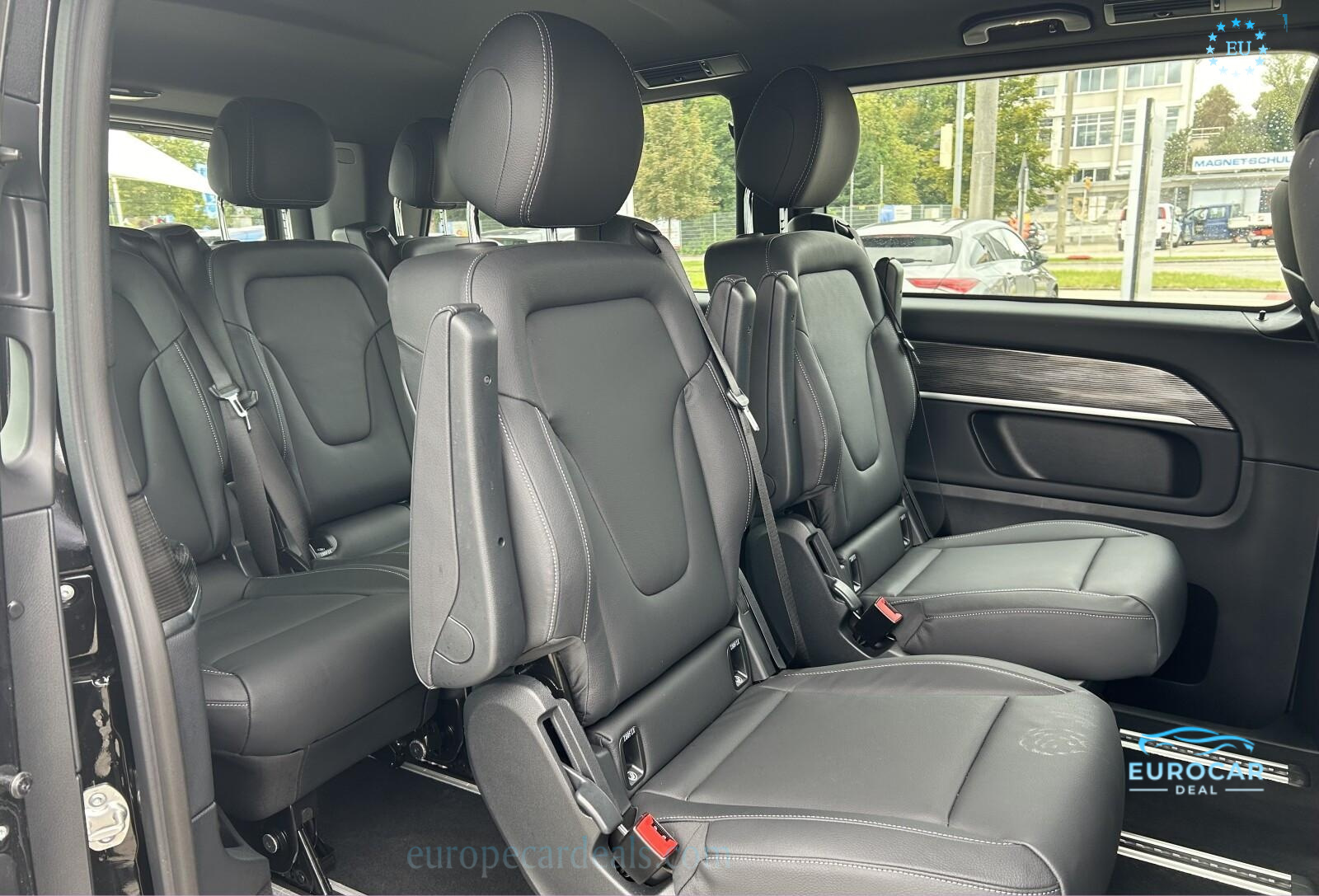 Mercedes-Benz EQV