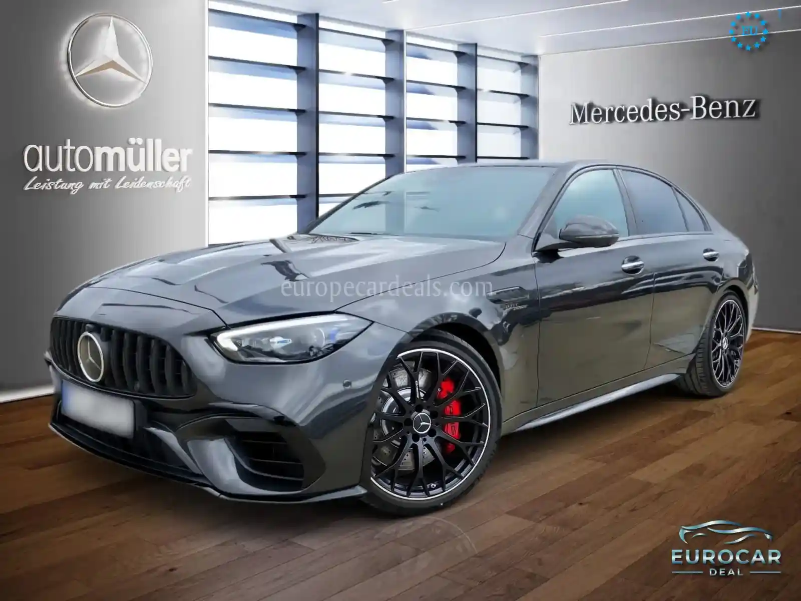 Mercedes-Benz C 63 AMG