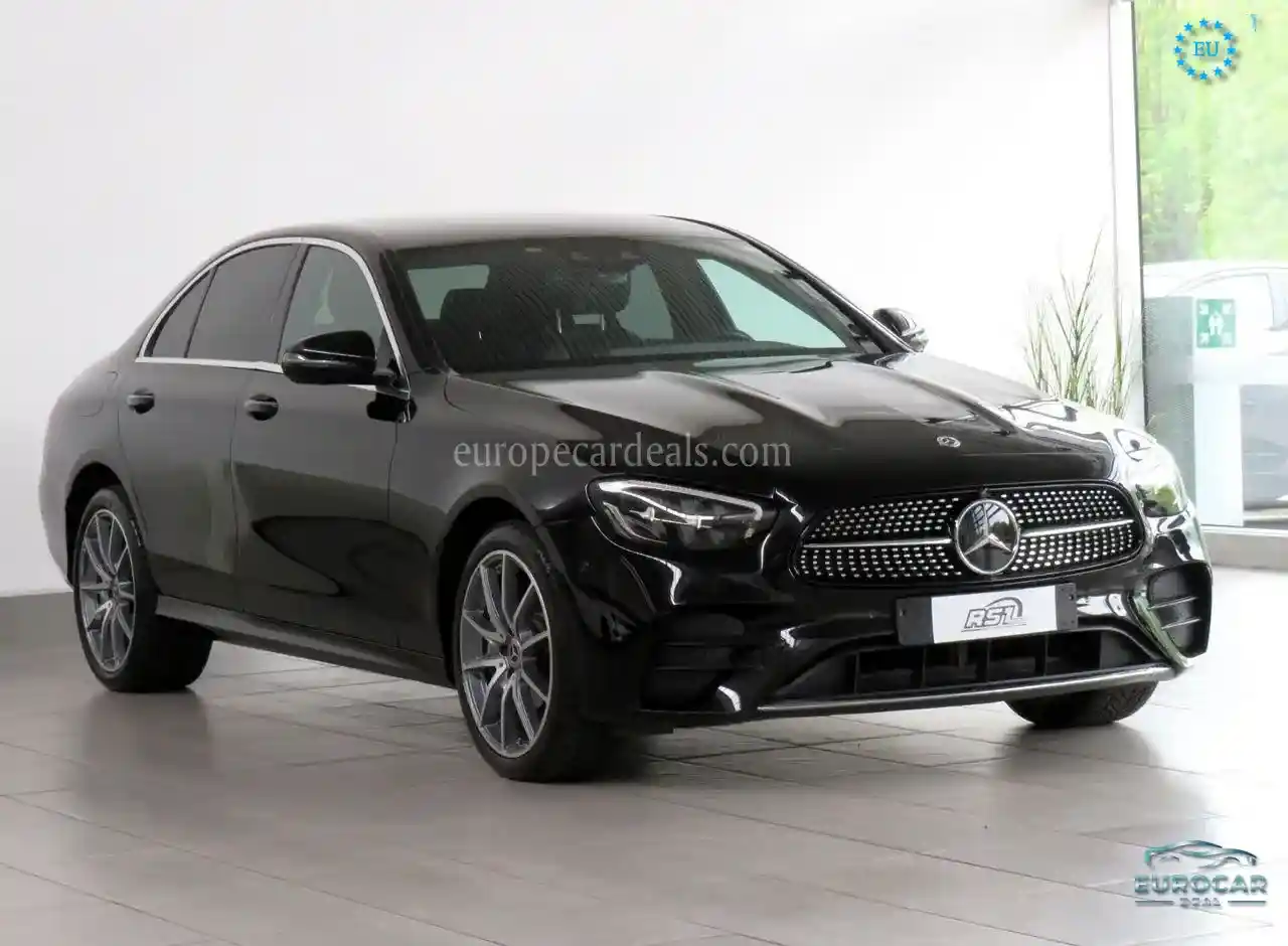 Mercedes-Benz E 300