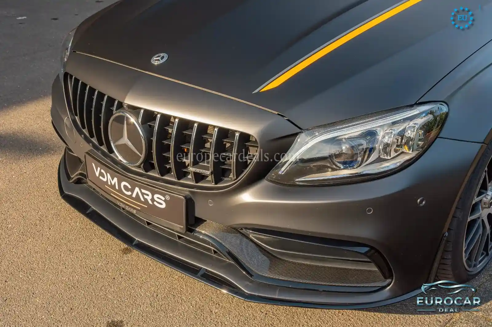 Mercedes-Benz C 63 AMG