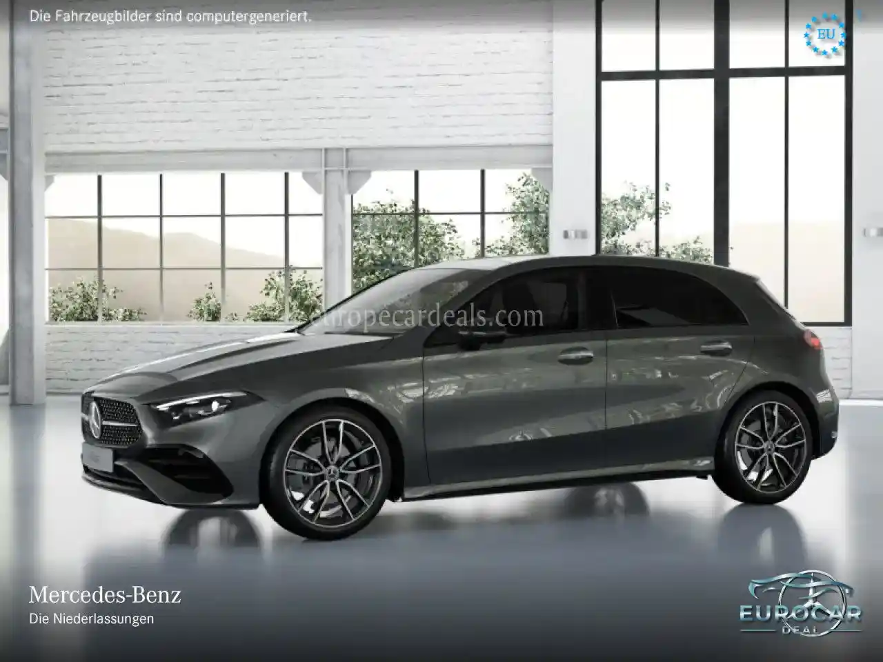 Mercedes-Benz A 200