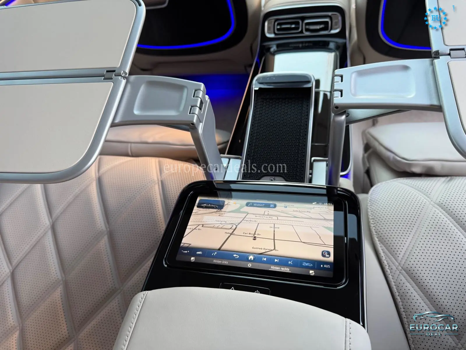 Mercedes-Benz S 580