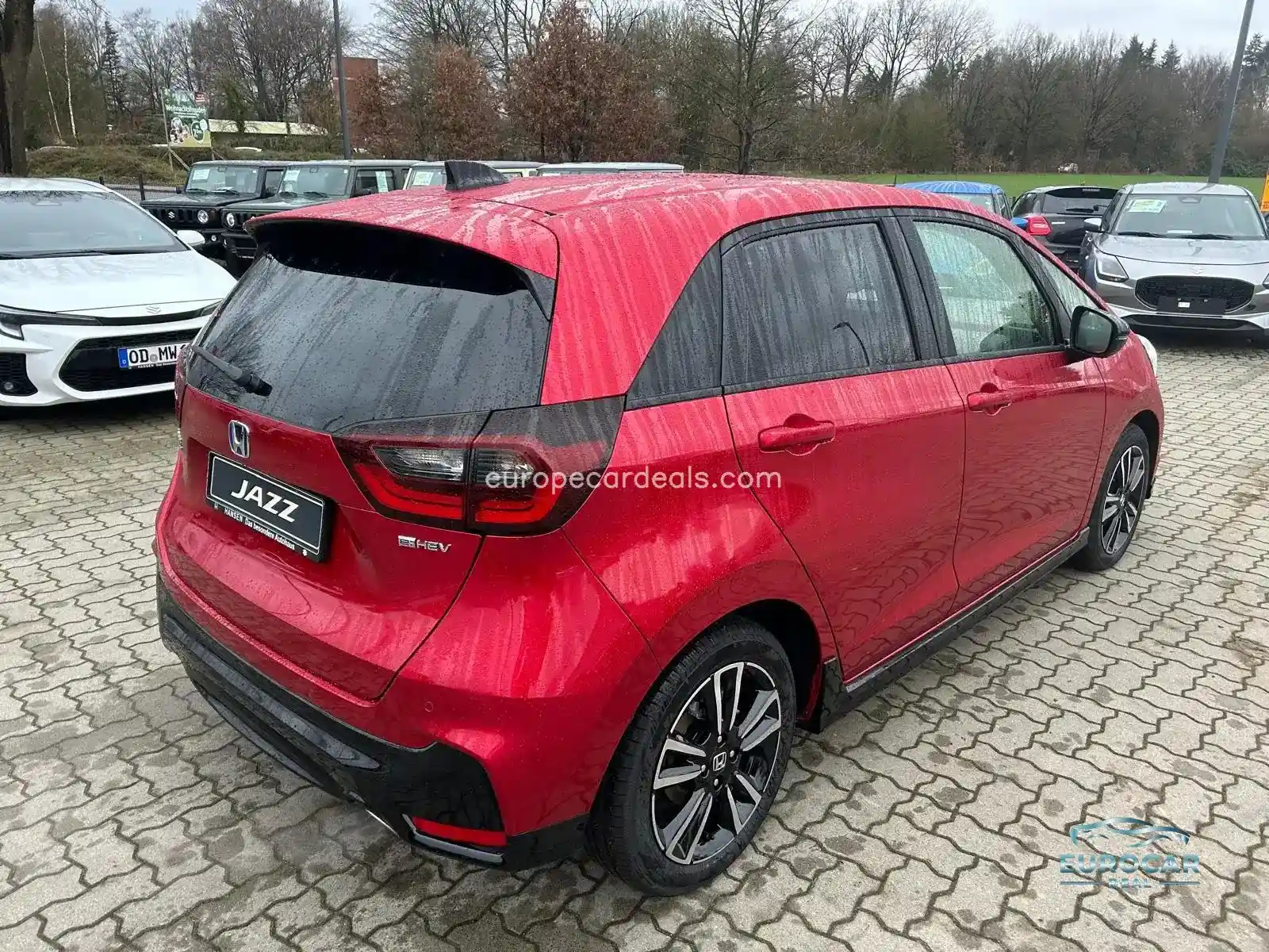 Honda Jazz
