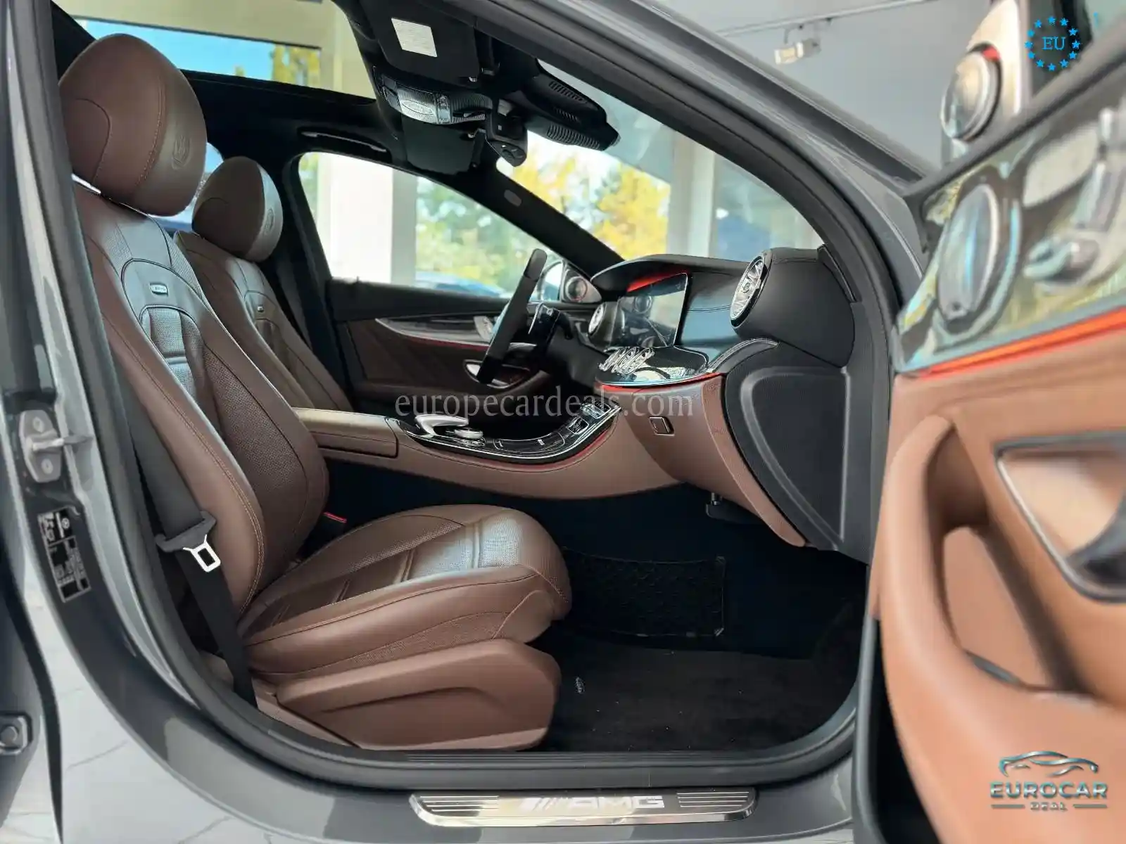 Mercedes-Benz E 63 AMG