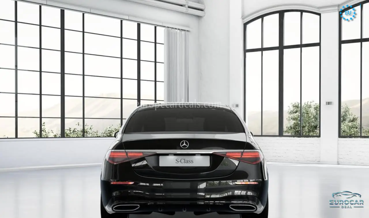Mercedes-Benz S 450
