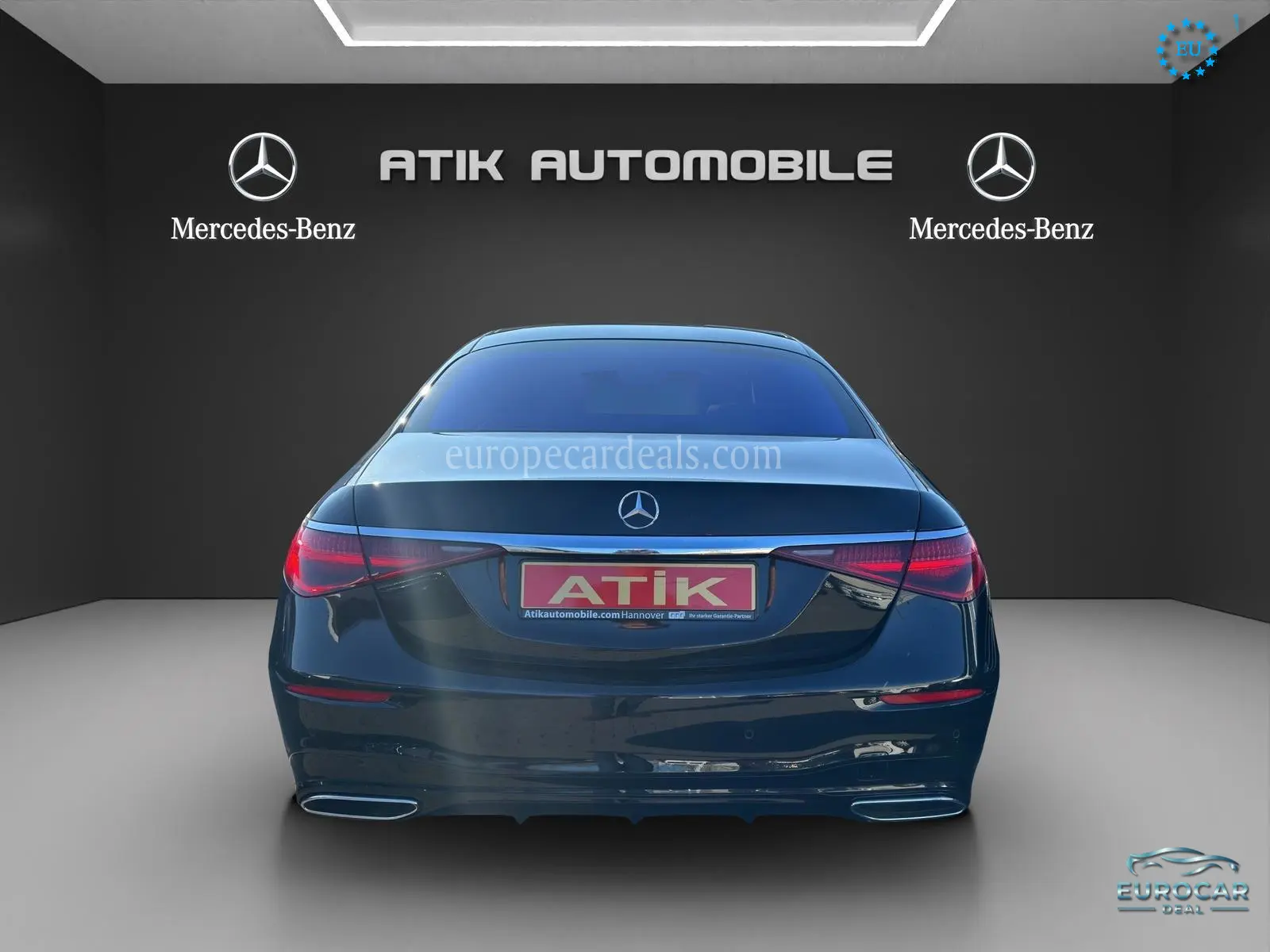 Mercedes-Benz S 400