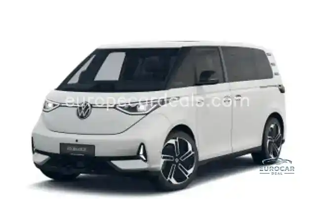 Volkswagen ID. Buzz