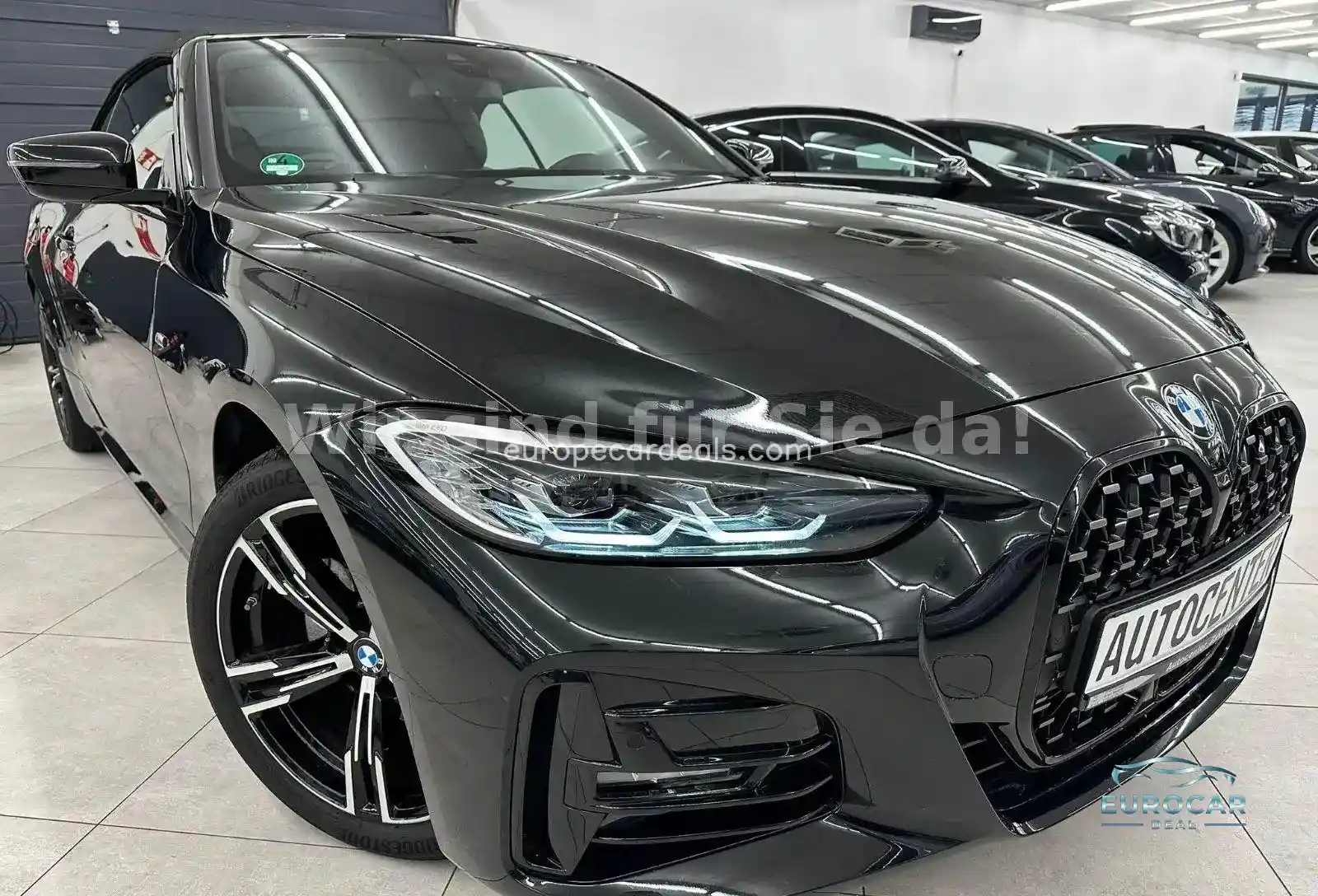 BMW 420