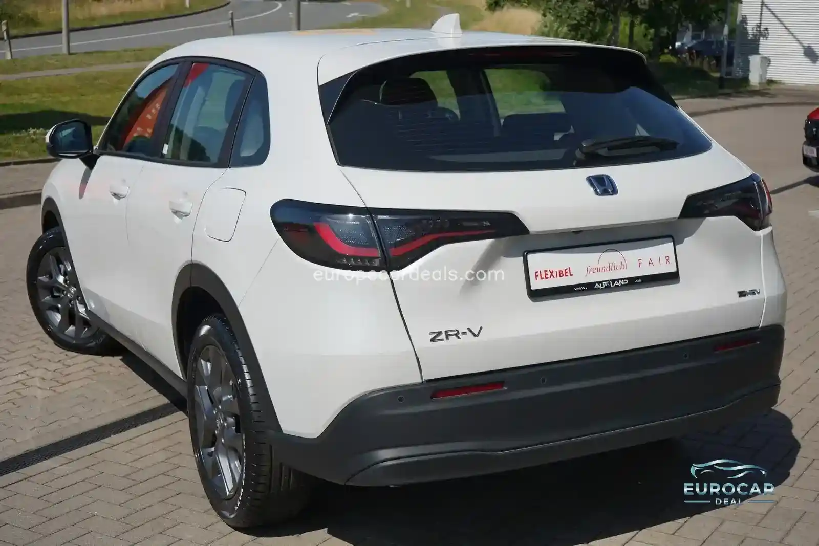 Honda ZR-V