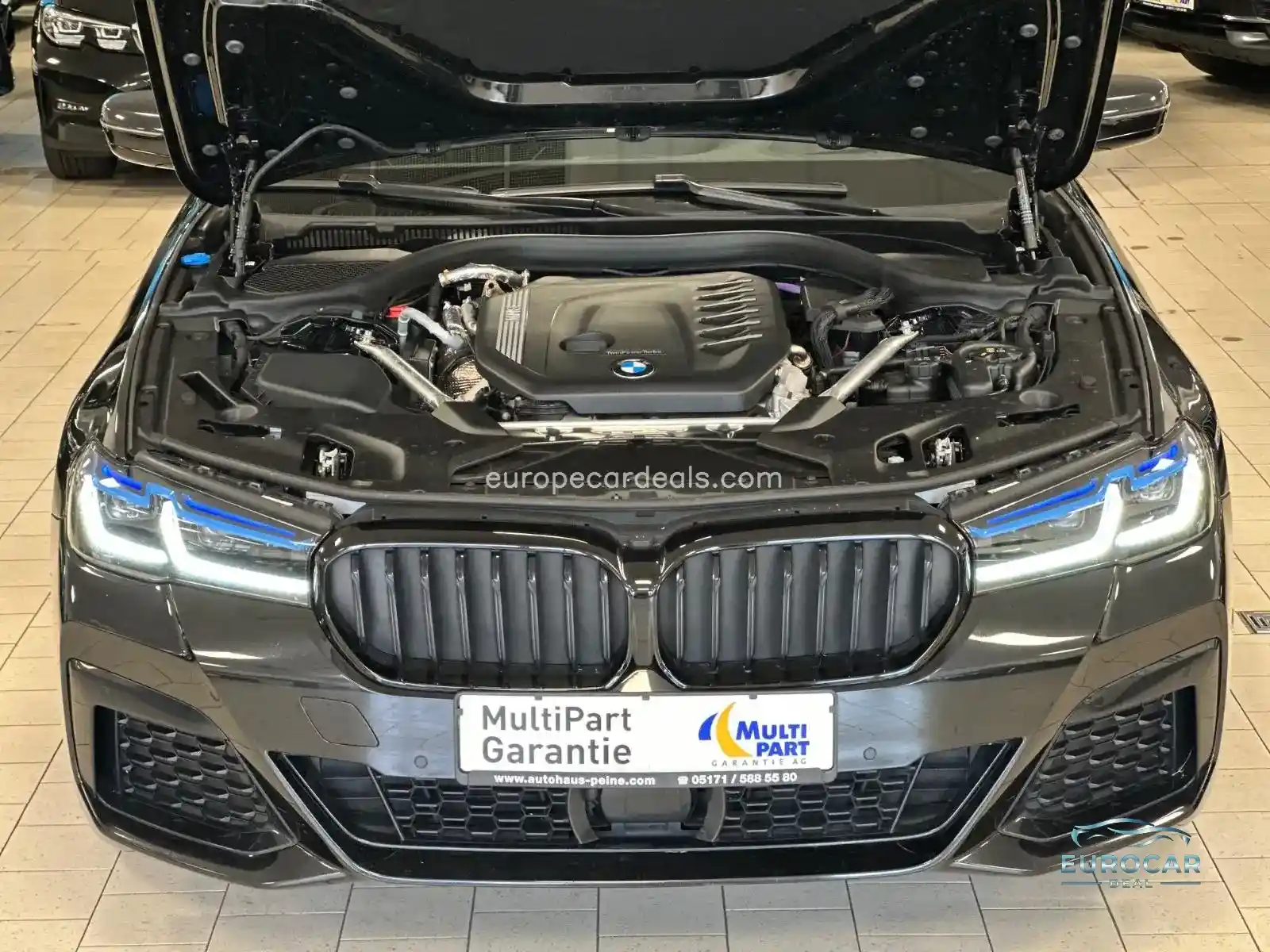 BMW 530