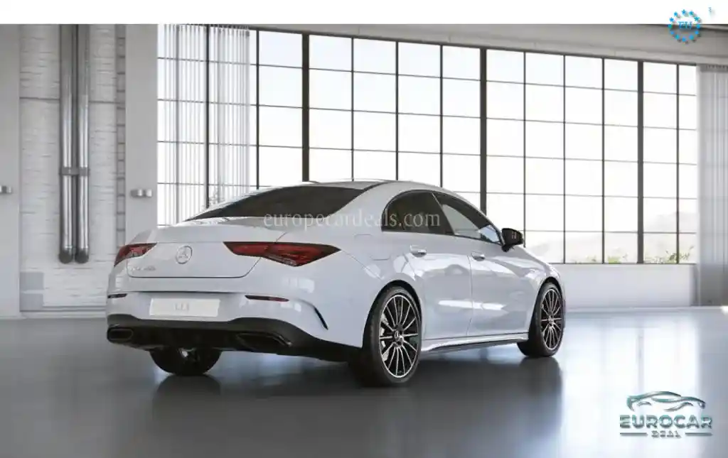 Mercedes-Benz CLA 250