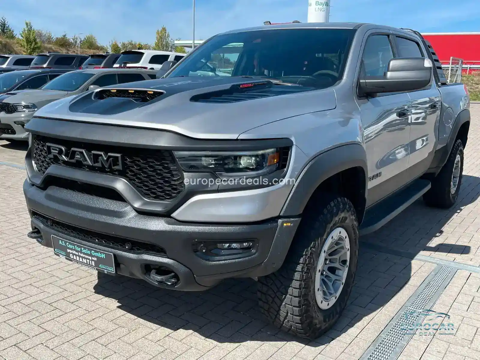 Dodge RAM