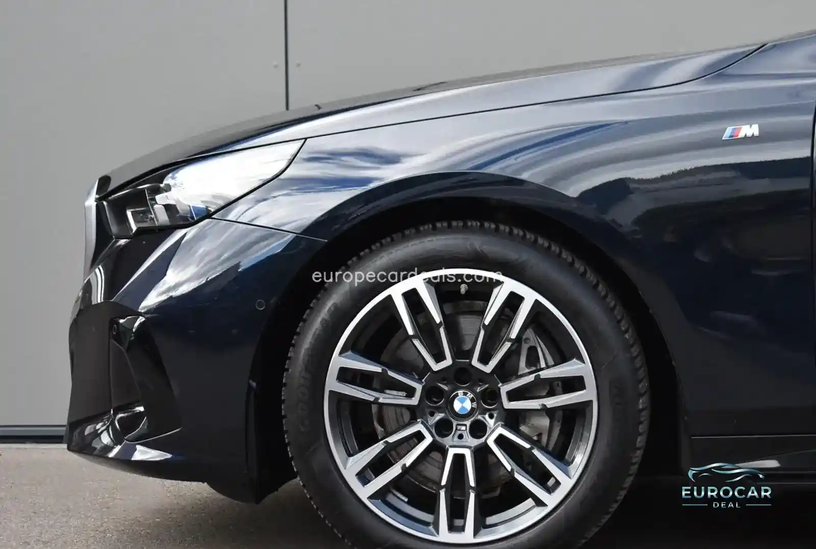 BMW 540