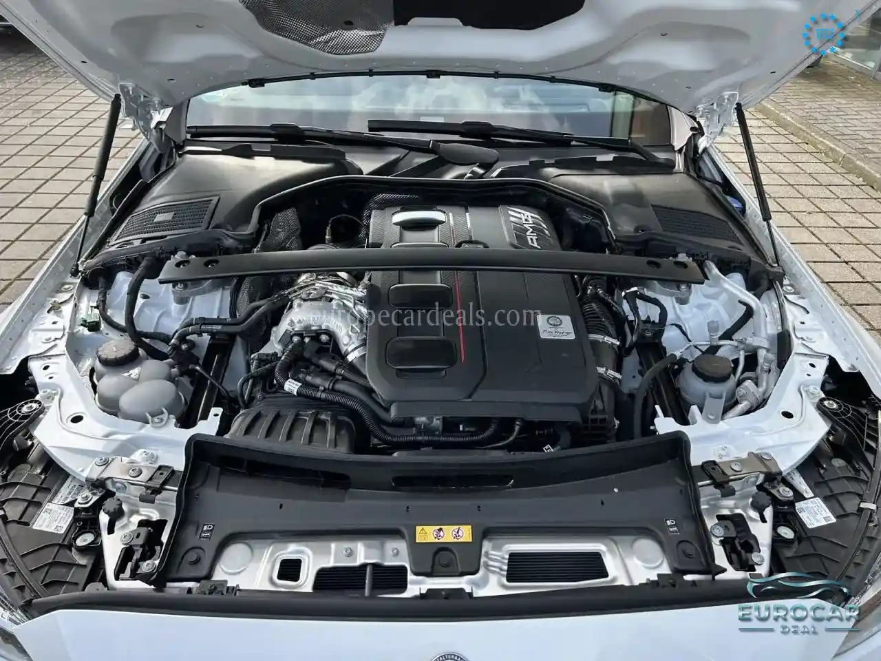 Mercedes-Benz C 63 AMG